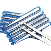 2 Pieces Of Stainless Steel Tweezers For Sewing Machine Clips